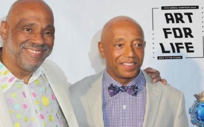 Russell Simmons Presents: 17th Annual Art For Life Gala!