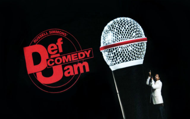 Russell Simmons: The Rise and Rebirth Def Comedy Jam