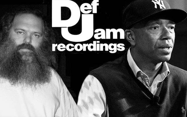The Dawn of Def Jam Recordings: Rick Rubin and Russell Simmons and an NYU Dorm Room!