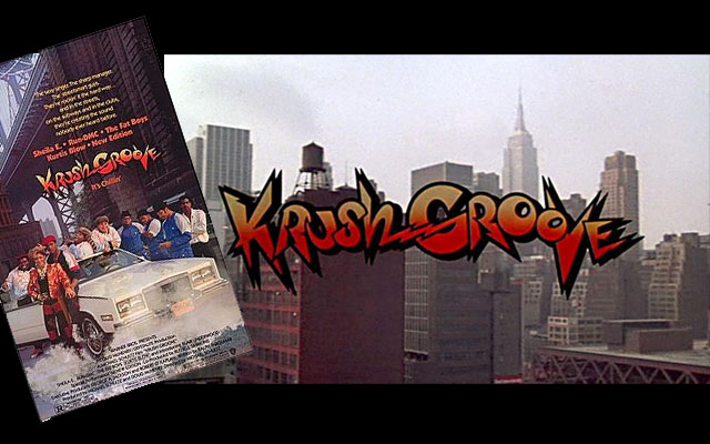 Krush Groove (1985):  Kick it Old School with Russell Simmons and Def Jam! 5