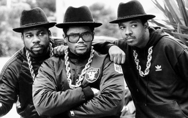 RUN D.M.C Pioneers of Fusion Hip Hop!