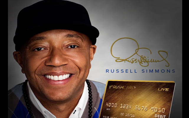 Russell Simmons’ RushCard: Bringing Financial Empowerment to All!