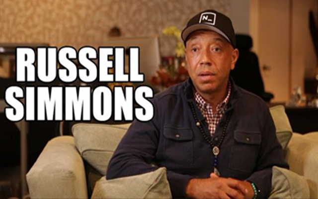 Russell Simmons on Vlad TV Explains So Much, Saying So Little