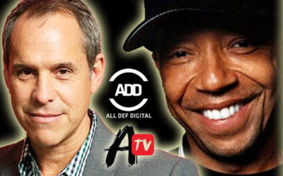 Awesomeness TV Defined! Russell Simmons Partners with Brian Robbins