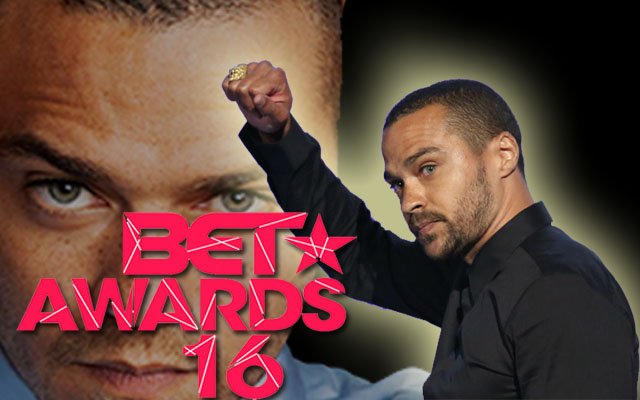 Jesse Williams’ Speech Stole the BET Awards