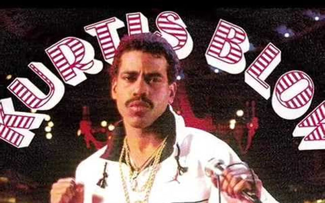 Kurtis Blow: One of Hip Hop’s Founding Fathers