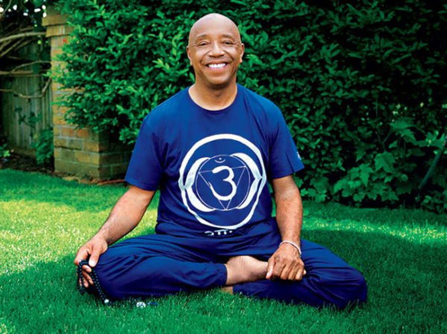 Russell Simmons on Veganism